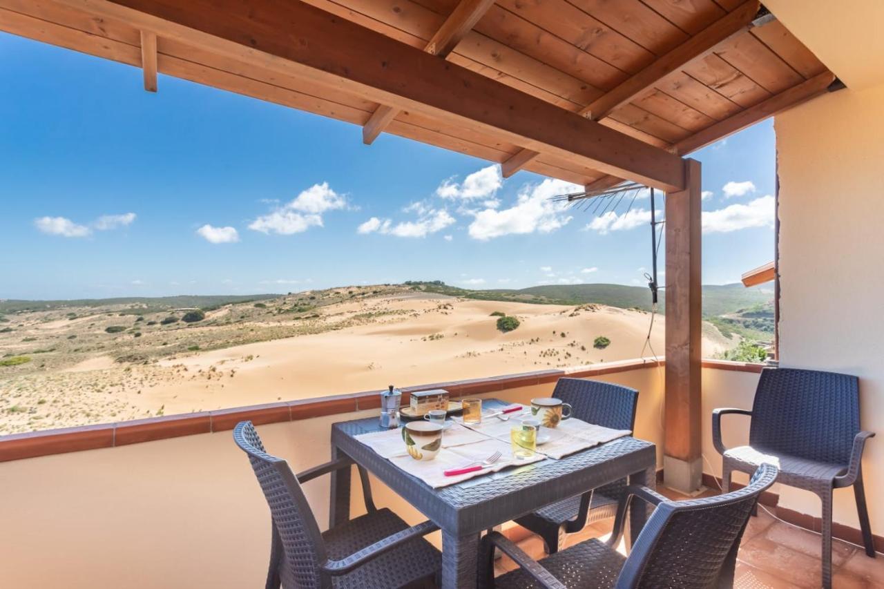 Sardegna Apartment Torre dei Corsari Luaran gambar
