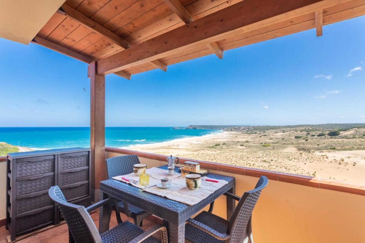 Sardegna Apartment Torre dei Corsari Luaran gambar
