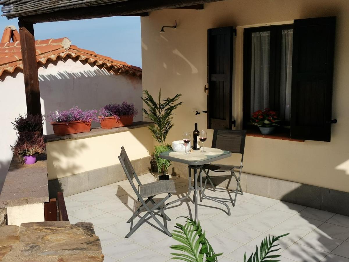 Sardegna Apartment Torre dei Corsari Luaran gambar