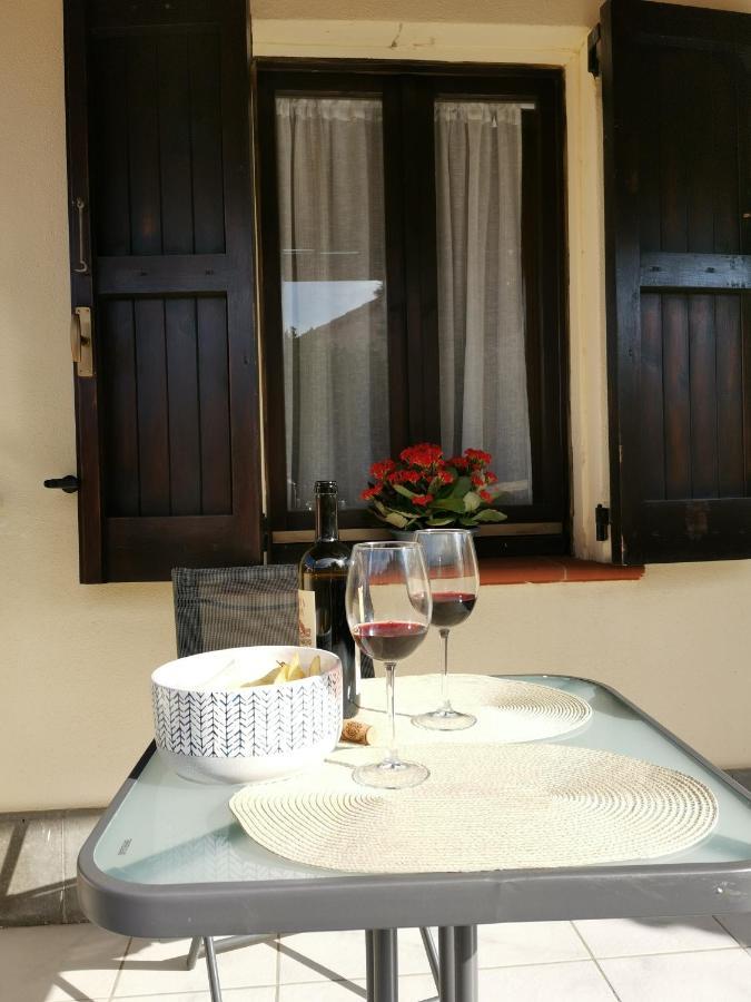 Sardegna Apartment Torre dei Corsari Luaran gambar