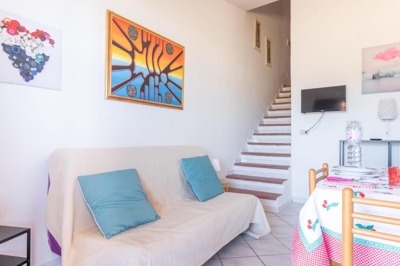 Sardegna Apartment Torre dei Corsari Luaran gambar