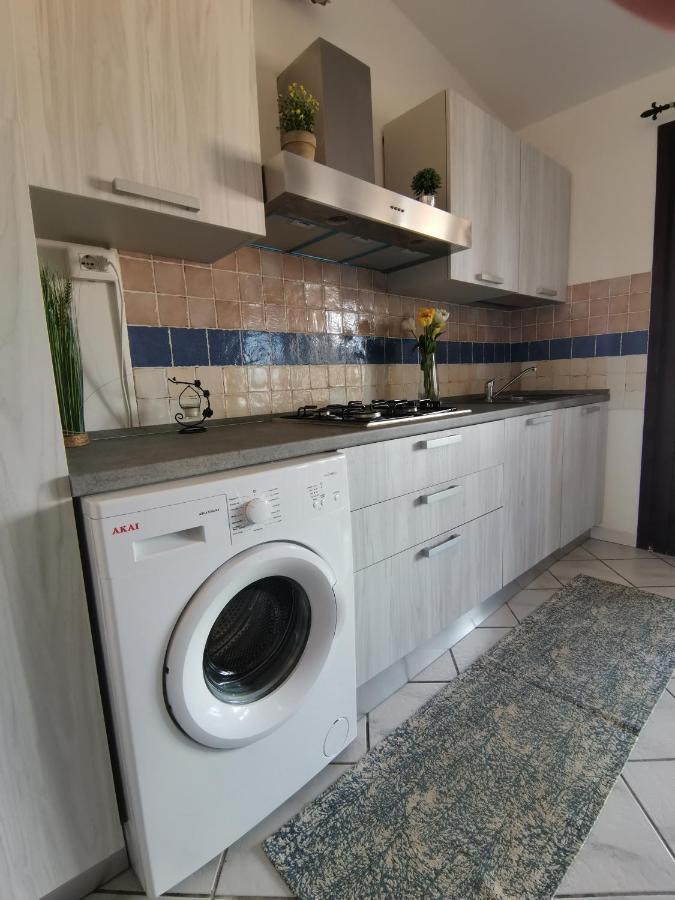 Sardegna Apartment Torre dei Corsari Luaran gambar
